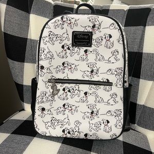 Loungefly Disney 101 Dalmatians Mini Backpack